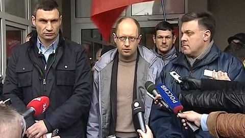 На Украине могут пройти перевыборы