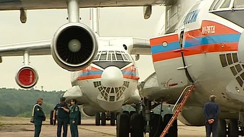 Борт МЧС вывезет с Кипра пострадавших российских туристов