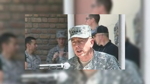 Отставка Петрэуса: месть обманутого мужа или неосторожность