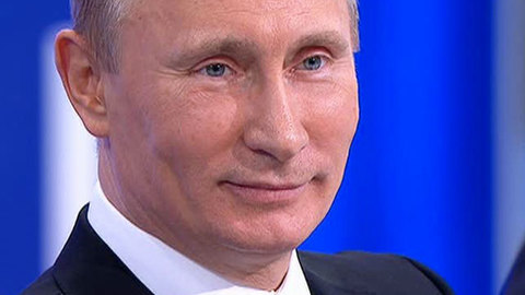Путин: мы не собираемся жить, как страна, окруженная врагами