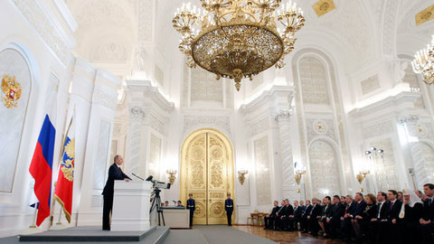 Путин о детях, духовности, власти и армии