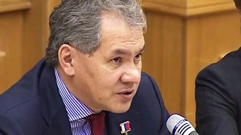 Шойгу пообещал возродить институт военных капелланов
