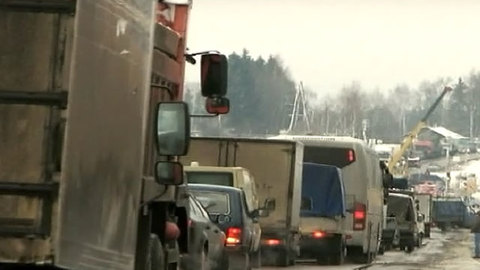 Трассы в Тверской области снова в опасности