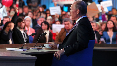 Путин: Украина ошиблась, не отдав газотранспортную систему в аренду России