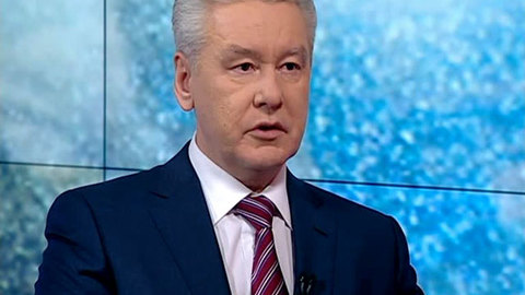 Сергей Собянин: о коррупции, дорогах и домашних животных