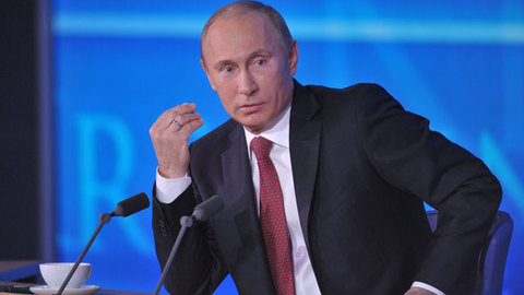 Путин сомневается, что журналисты испугаются после убийства коллеги из Нальчика