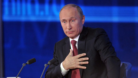 Путин: вопрос о переносе правительства из центра Москвы решится в начале 2013 года