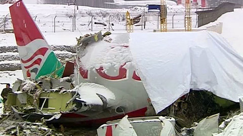 Red Wings: пилоты разбившегося Ту-204 проходили подготовку в сертифицированных центрах
