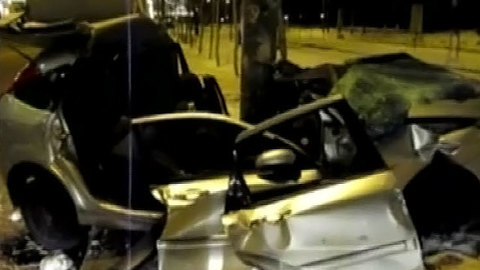 Московские дороги превратились в западню