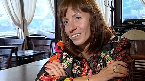 Мария Савинова: золотая медаль в подарок на День рождения