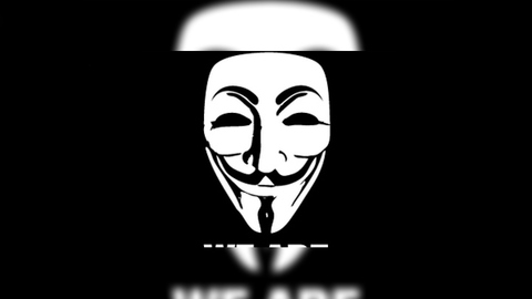 Хакеры из Anonymous угрожают "убить" Facebook