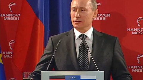 Владимир Путин: мы вправе знать, на какие цели идут деньги из-за рубежа