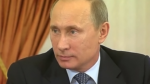 Владимир Путин: Пасха вдохновляет людей на добрые дела