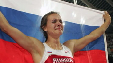 Елена Исинбаева. Королева высоты хочет уйти непобежденной