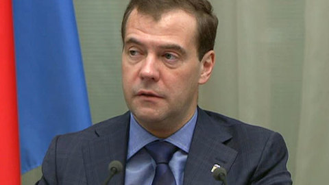 Медведев: в Экспертный совет должны войти люди с позицией