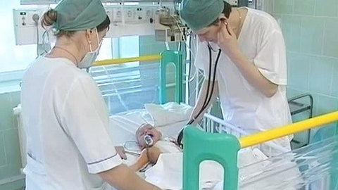 В ростовских больницах остаются более 40 детей с менингитом