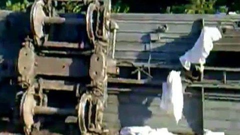 Последствия крушения поезда на Кубани устранены, пассажиры ждут компенсаций