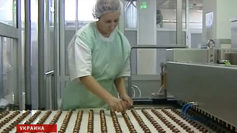 Фабрика Roshen не прошла проверку российских специалистов