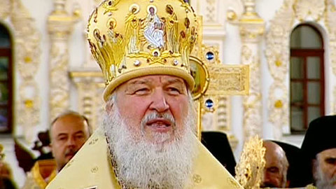Патриарх Кирилл: современный мир искажает ценности христиан