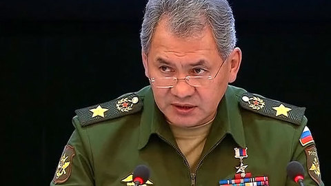 Шойгу подвел итоги масштабных учений