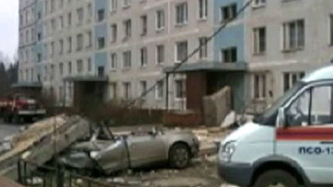 Взрыв в Загорских Далях: газовики и коммунальщики попали под подозрение