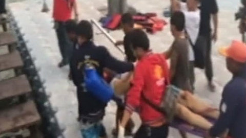Очевидцы о крушении парома в Таиланде: люди дрались за спасательные жилеты