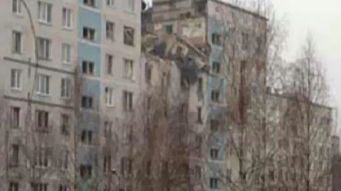 Взрыв газа в Подмосковье: разрушены 11 квартир, погибли 5 человек