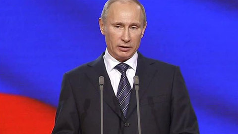 Путин пообещал автостраховщикам доступ к базам данных МВД