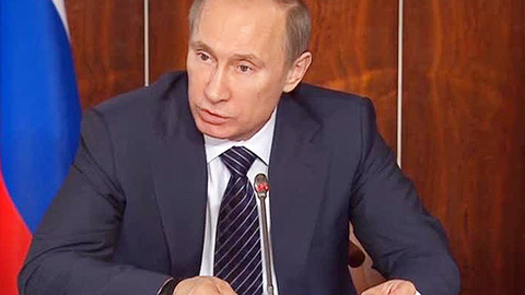 Путин призвал не допустить монополизации техосмотра автомобилей