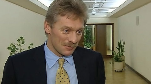 Песков: перестановки в совете директоров "Эха Москвы" не связаны с критикой Путина