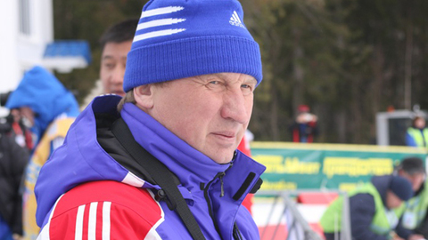 Валерий Польховский утвержден главным тренером сборной России по биатлону