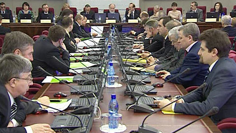ЦИК: в выборах могут участвовать 25 партий