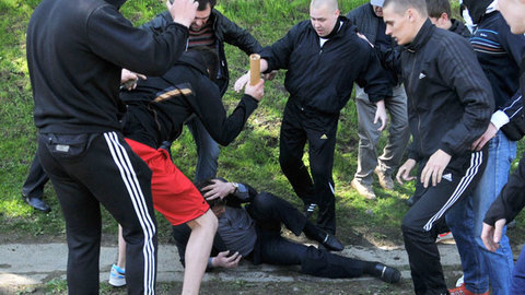 Событий во Львове обсудят в Верховной Раде Украины