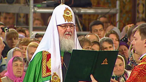 Церковь надеется вразумить осквернителей молитвами