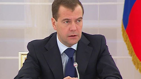 Медведев внес в Думу законопроект о прямых выборах губернаторов