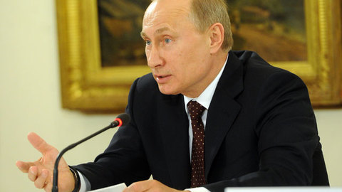 Путин встретится со сборной России по хоккею