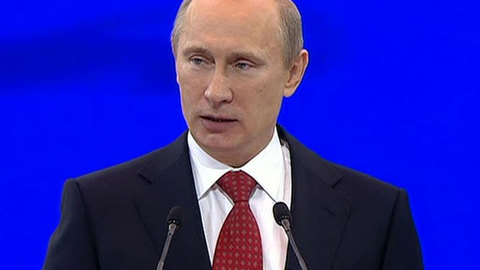 Владимир Путин утвердил состав Совета безопасности РФ