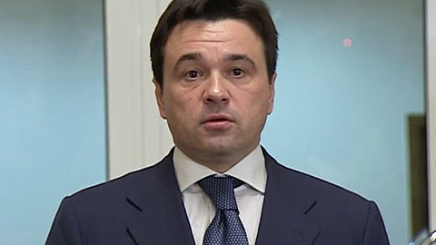 Воробьев получил в Подмосковье более 80% голосов