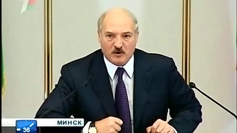 Лукашенко обвинил Швецию в обострении дипотношений с Белоруссией