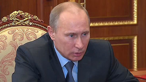 Путин произвел ряд кадровых перестановок в руководстве МВД