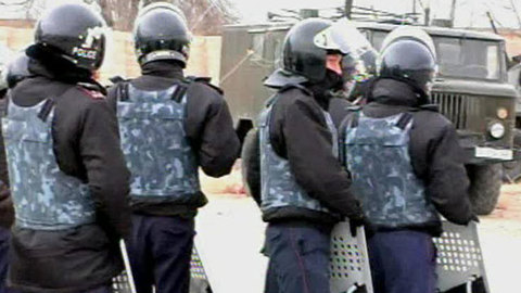 В Жанаозене за участие в беспорядках арестованы 18 человек