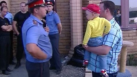 Снос новостройки в Мытищах: жильцов выкинули на улицу "для их же блага"