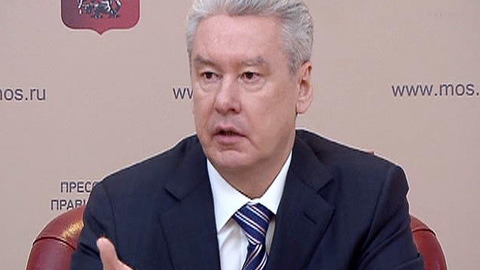 Собянин проинспектировал противопожарную инфраструктуру новой Москвы