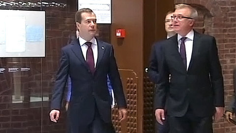 Первую запись в Музее Отечественной войны 1812 года оставил Медведев