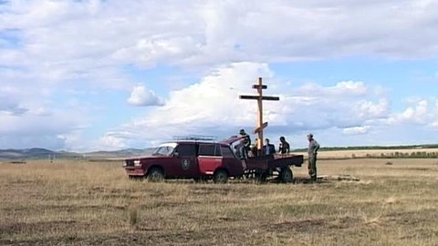 "Крестоповал" перекинулся на Алтай