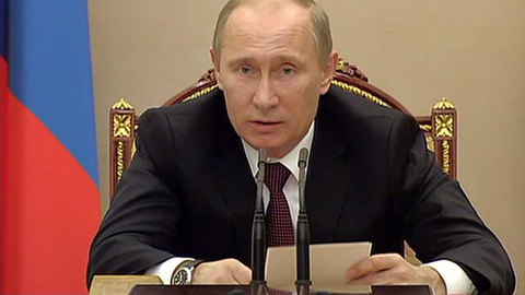Путин: ВТО не помешает поддерживать национальную экономику