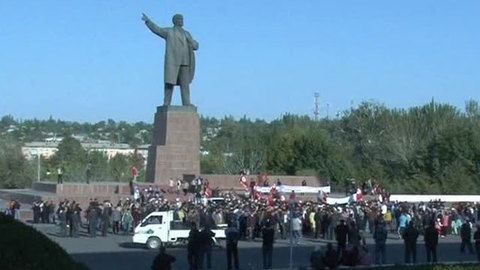 В Киргизии 17 участников июньских беспорядков пожизненно осуждены