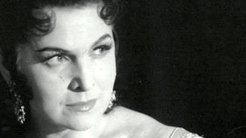 Галина Вишневская. 1926 - 2012. Фото