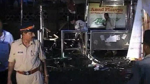 Tema Ataka Terroristov Na Mumbai