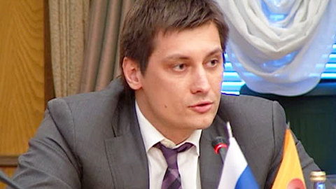 Депутата Гудкова хотят лишить слова на 9 заседаний Госдумы